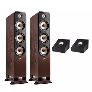 [POLKAUDIO]폴크오디오 Signature ES60 + XT90 애트모스 스피커 SET