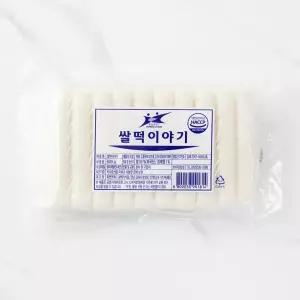 쌀떡이야기 쌀떡볶이  600g