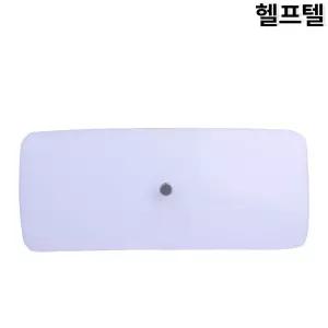 양변기 물탱크 뚜껑 커버 계림 C605 아크릴 185X440MM