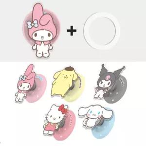 정품 산리오 캐릭터즈 어텐션 맥세이프 아크릴 스마트 톡 플레이트 포함