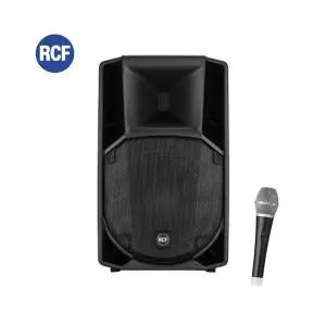 RCF ART 712-A MK4 액티브스피커 12인치 TGV35포함