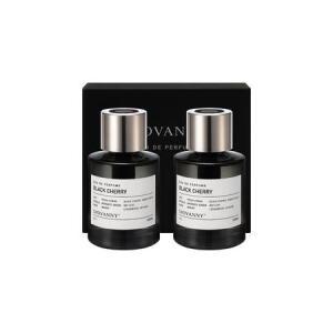 지오바니 프리미엄 차량용 디퓨저 160ml, 블랙체리, 2개