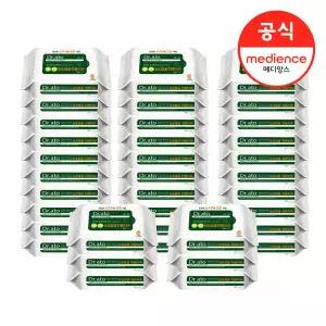 닥터아토 눈얼굴 전용티슈 20매 36팩