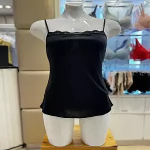 [대구백화점] [비비안]기본캐미솔 스트랩 여성런닝(CS5560 BK)