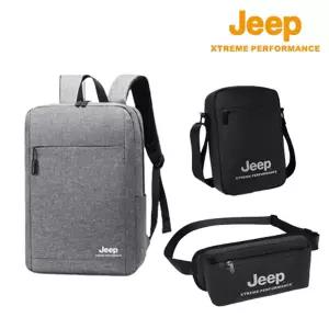 JEEP (지프정품) 백팩 슬링백 메신저백 3종 택1