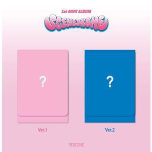 [기타]RESCENE (리센느) - 1st MINI ALBUM SCENEDROME (PLVE)