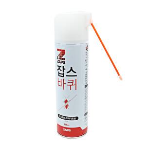 잡스 울트라에어로솔 바퀴벌레 살충제 퇴치제 500ml