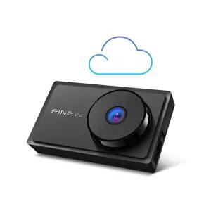 X7700 CLOUD 와이파이 블루투스 동글 내장 GPS 차량용블랙박스 QHD 블랙박스2채