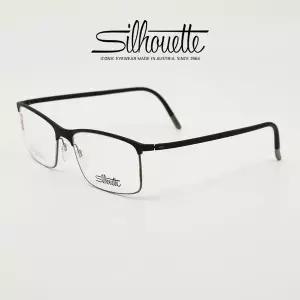 Silhouette SPX 2904-6051 실루엣urban fusion안경테 가벼운 초경량 티타늄 안경테