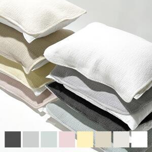 터리빙 1+1 목화솜 간편탈부착 60수 순면 밴딩 베개커버 8colors