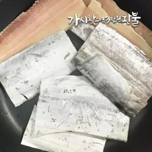[가시발견시3천원환불] 가시없는 왕특대 XXL) 갈치 순살 90 100g x 5팩 10토막 1봉)