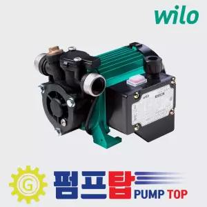PB-S140MA 윌로펌프 수도법인증 자동 저소음 하향식 가정용 가압펌프