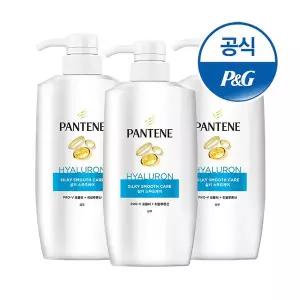 [팬틴] 실키스무드 샴푸 750ml 3개