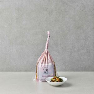 조선호텔 열무얼갈이김치 2kg