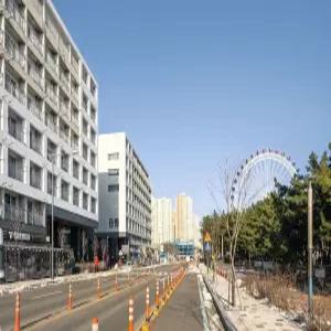 어반스테이 속초해변 AB(Urbanstay Sokcho Beach AB)