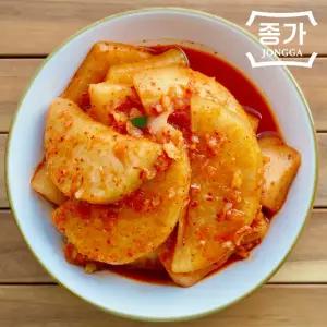 [롯데백화점]종가집 우리땅 무석박지 5kg