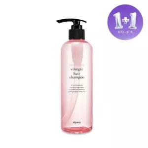 [1+1][어퓨] 라즈베리 식초 헤어 샴푸 500ml