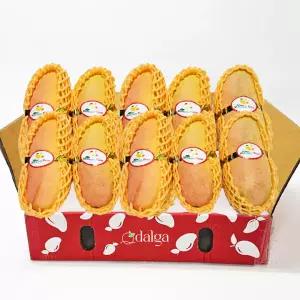 달가 태국 마하차녹 무지개 망고 5kg (10~16입)