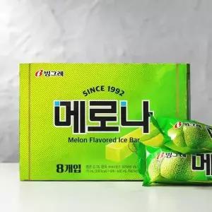메로나 75ml*8개입