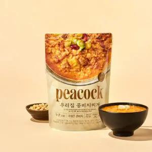 우리집 콩비지찌개 500g