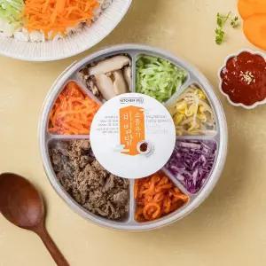 [키친델리] 소불고기비빔밥