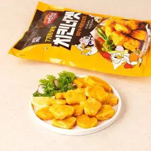 대림 사조안심 치킨너겟2 1,000g