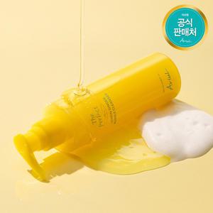 아리얼 더 퍼펙트 레몬진저 버블 클렌저 180ml