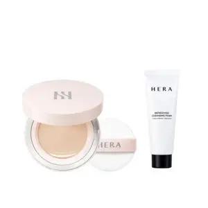 [헤라]리플렉션 스킨 글로우 쿠션 파운데이션 SPF40/PA++ 15g 싱글