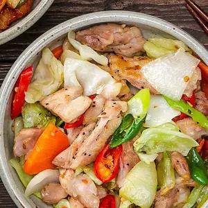 춘천 닭갈비(허브솔트) 1kg/국내산닭