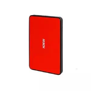서진네트웍스 UNICORN HC-5000S (500GB 외장하드) 레드