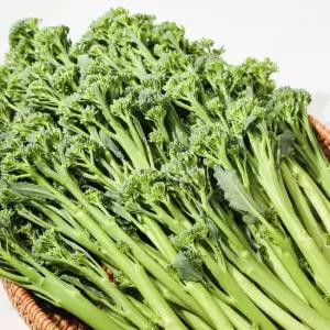 [엠픽] 달큰하고 부드러운 국내산 베이비 브로콜리 1kg