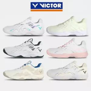 빅터 VICTOR 배드민턴화 와이드형 운동화 신발 체대입시 스쿼시 인도어 P8500CLS