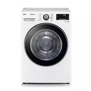 [LG] 트롬 건조기 RH18WTSN 화이트 18kg 스태킹미포함