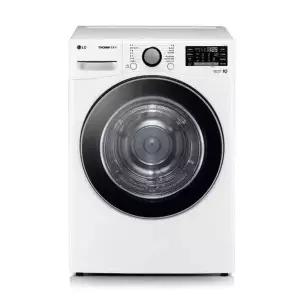 [LG] 건조기 RH18WTSN 화이트 18kg 스태킹미포함