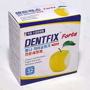 독일 덴트픽스 포르테 틀니 치아교정기 새정제 32정