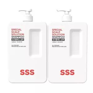 트리플에스 약산성 탈모 샴푸 1.35L x 2개 코스트코 코와샵2507