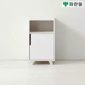 [착불배송] 파란들가구 400 낮은 도어수납장 다용도수납장 장식장