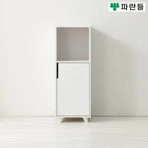 [착불배송] 파란들가구 400 높은 도어수납장 다용도수납장 장식장