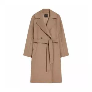 [라벨루쏘]  FW25 여성 레지나 울 코트 RESINA 006