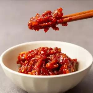 비빔낙지젓 500g