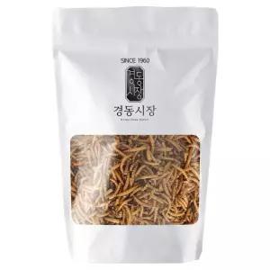경동시장 테네브리오 밀웜 바삭한 고소애 300g