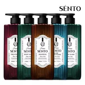 프라.임 저자극 약산성 샴푸 1100ml 외 프리미엄 헤어바디 모음전
