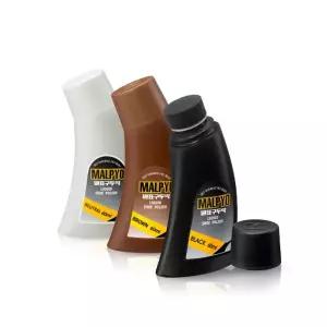 말표 디럭스 액체구두약(60ml) 흑색/브라운/투명 택1 구두광택 구두보혁