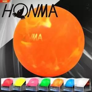 [혼마]HONMA 마블3볼 무광 매트 파크골프공 3피스구조