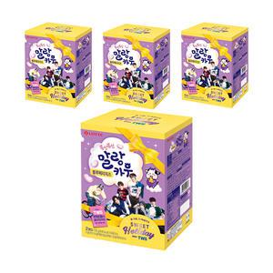 말랑카우 블루베리치즈 126g, 4개