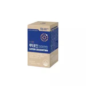 웰라이프 루테인 지아잔틴 6개월분 500mg 30캡슐 x 6개