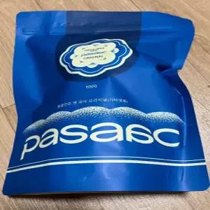 아누누파삭 동결건조 엿 파삭 오리지널 100g