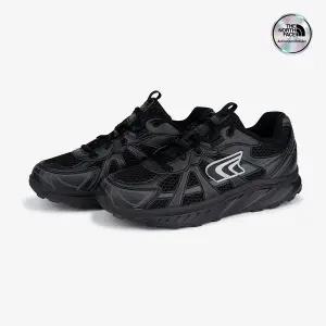 [노스페이스] [노스페이스 공식] NS93R74J 화이트라벨 솔리드 테크 REAL BLACK