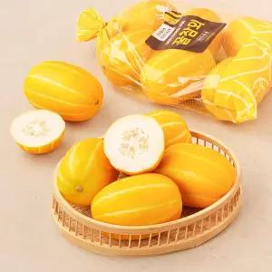성주 고당도 꿀 참외 2kg (6~8입) 봉