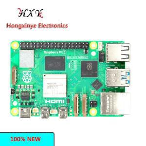 Raspberry Pi 5 8GB 단일 보드 컴퓨터 2.4GHz 4코어 RAM 64비트 새 원본